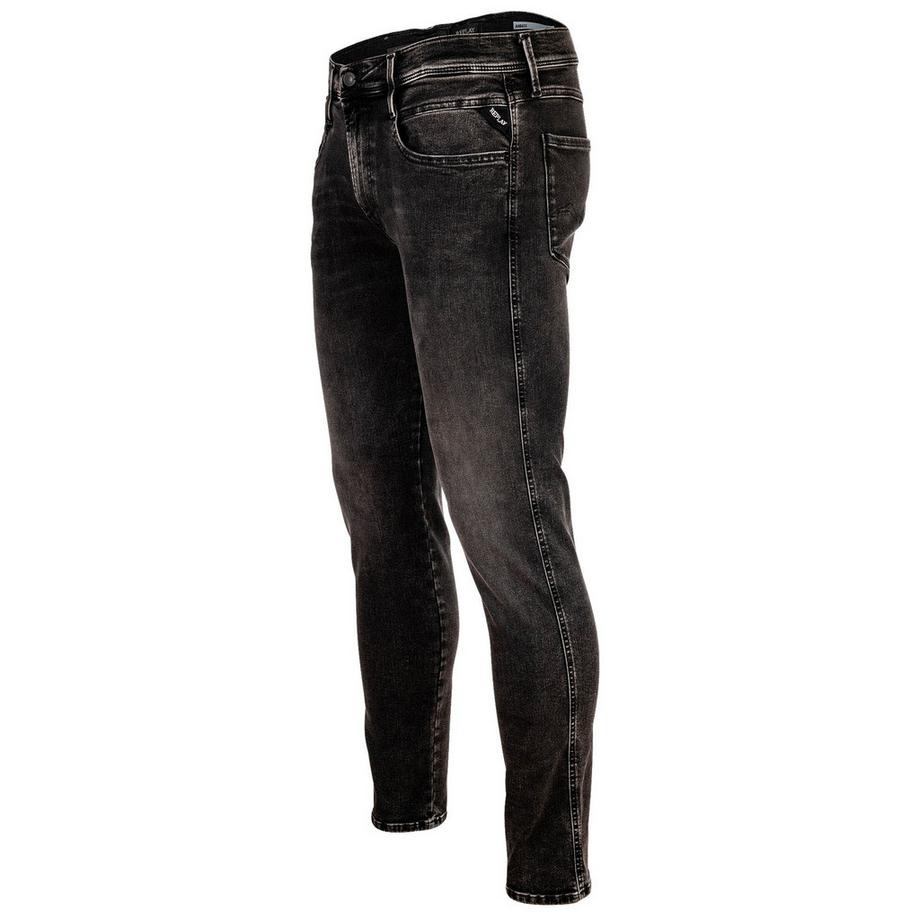 REPLAY Anbass Hyperflex Slim Fit Jeans  
