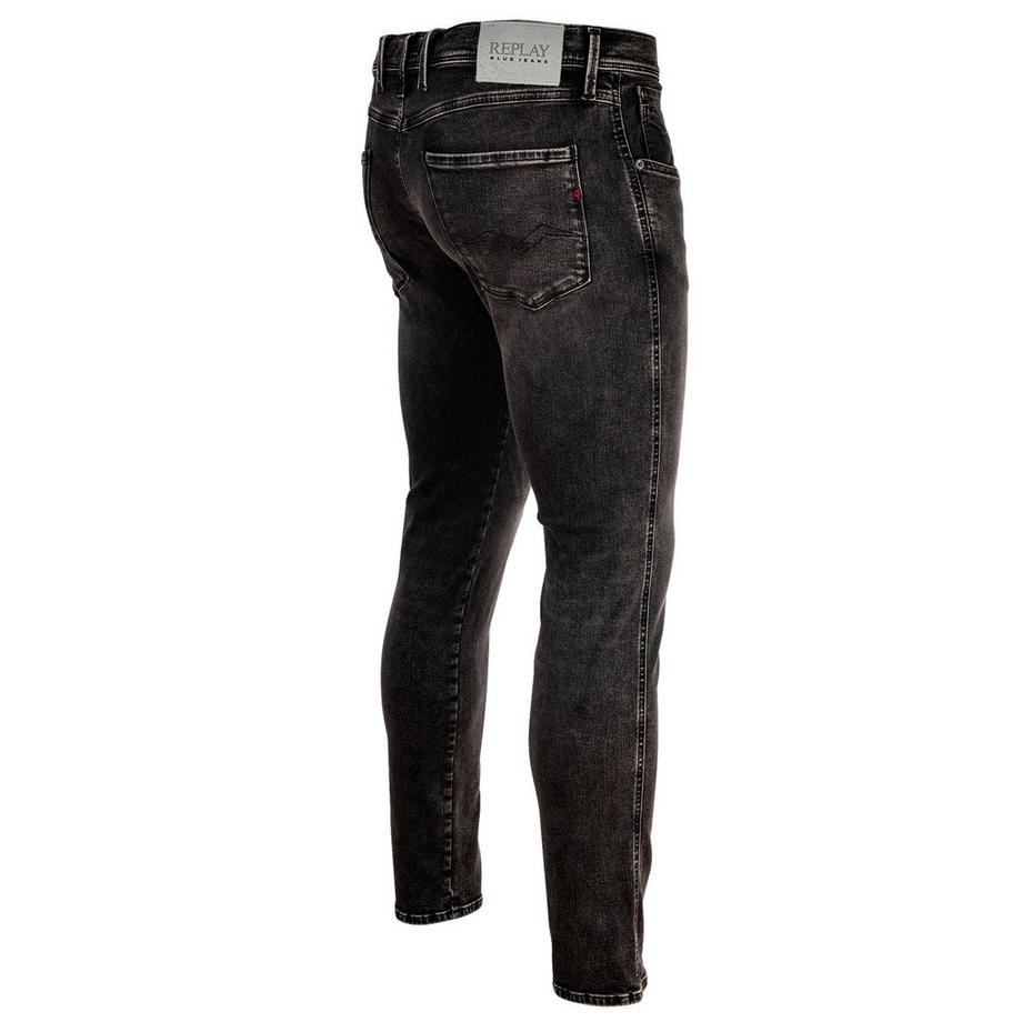 REPLAY Anbass Hyperflex Slim Fit Jeans  
