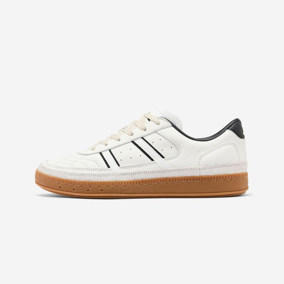 Baskets homme Player 80 cuir