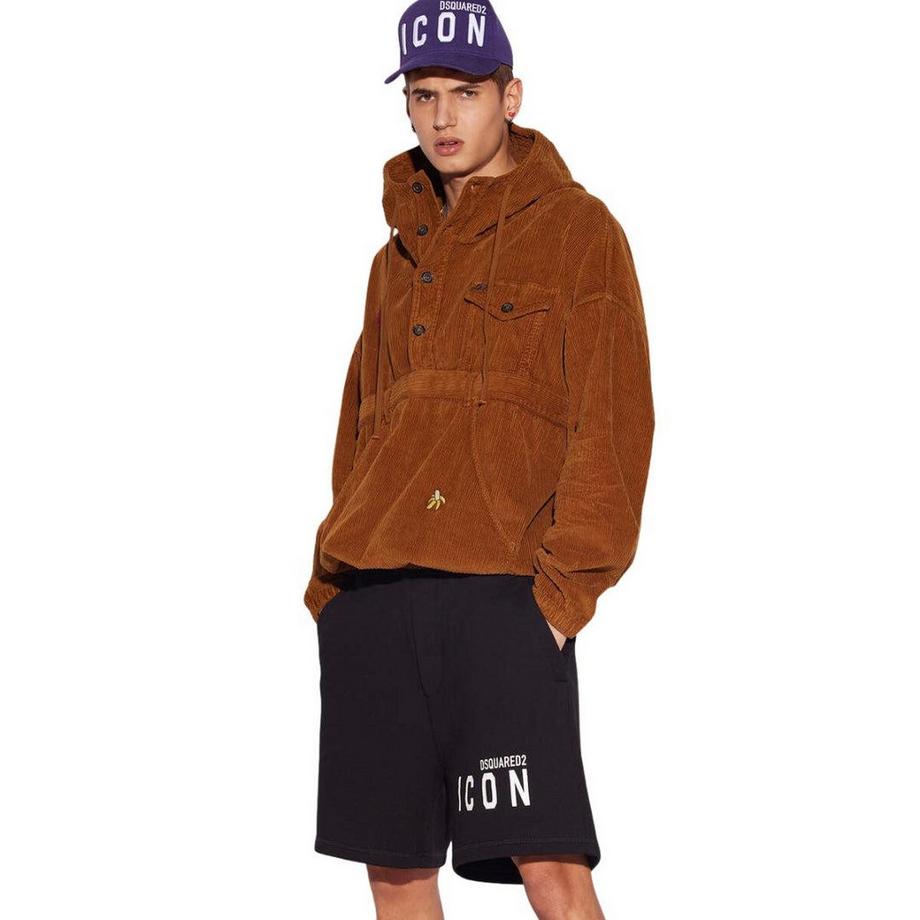 DSQUARED2 Short Motiftyle Icône  