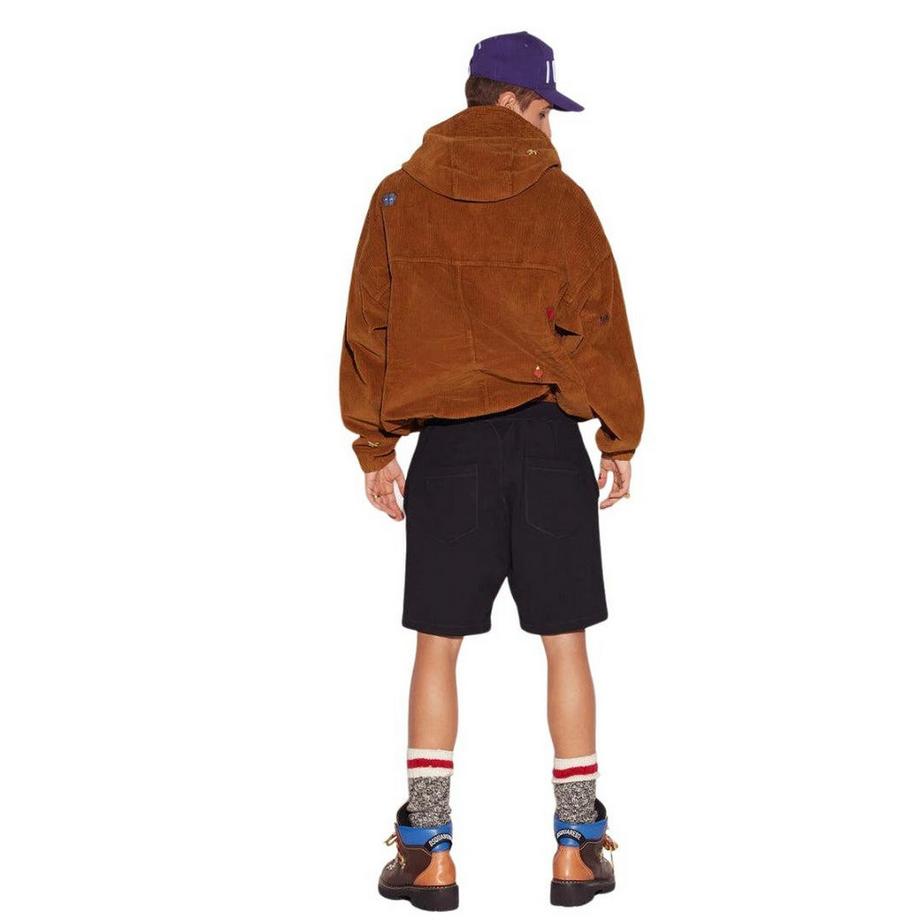 DSQUARED2 Short Motiftyle Icône  