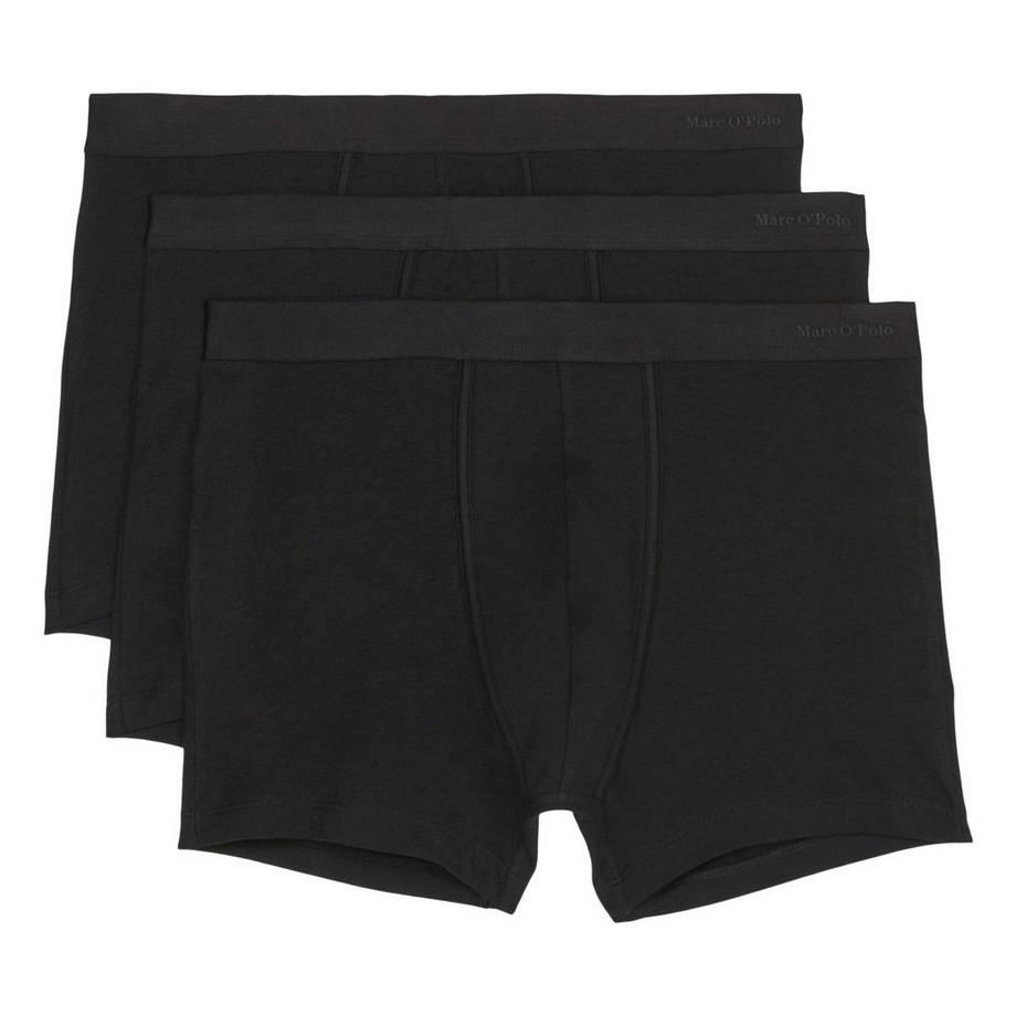 3er Pack Essentials Organic Cotton - Long Short / Pant