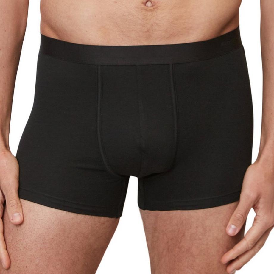 Marc O'Polo Essentials Organic Cotton Long Short 3er Pack  