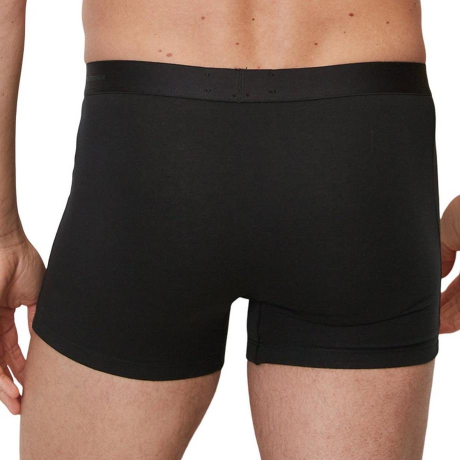 Marc O'Polo Essentials Organic Cotton Long Short 3er Pack  