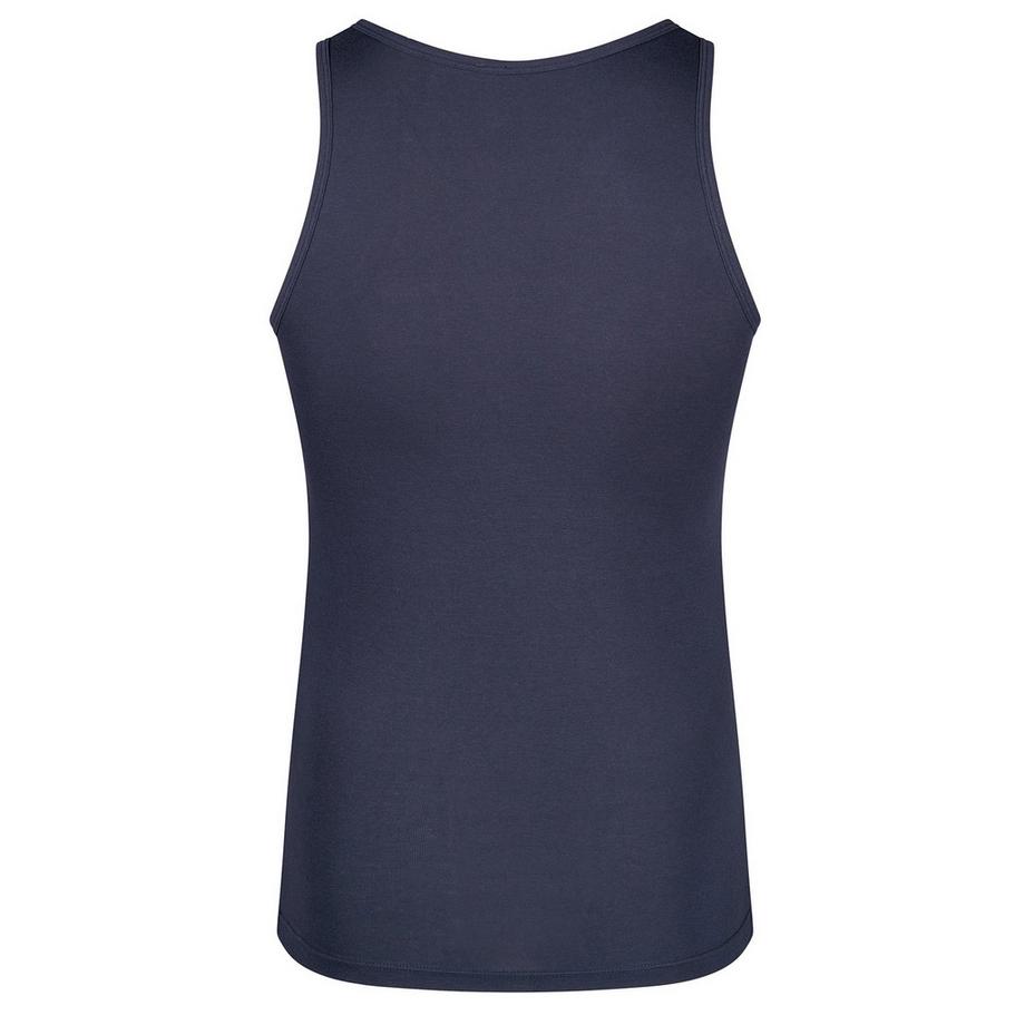 Skiny Lot de 2 Maillots de Corps Ajustés  