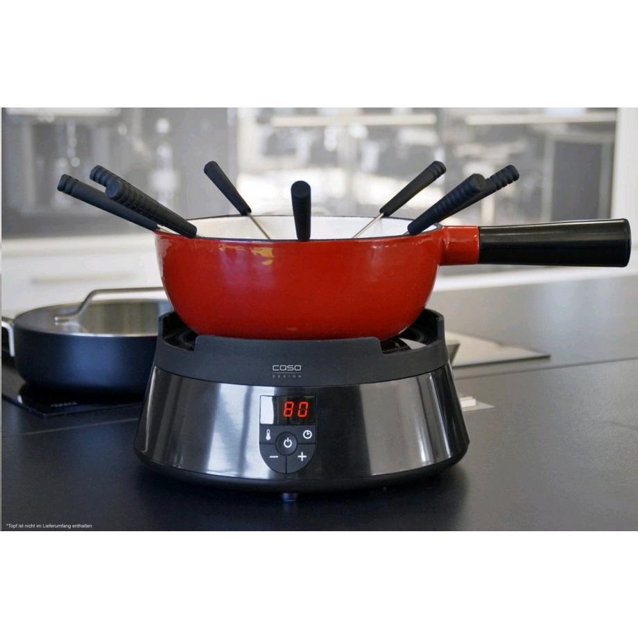 CASO  Induktions-FonDue, 