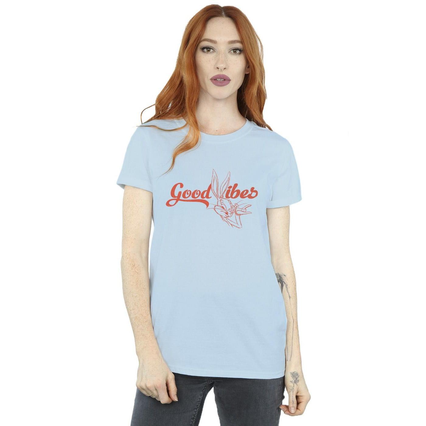 LOONEY TUNES  Good Vibes TShirt 