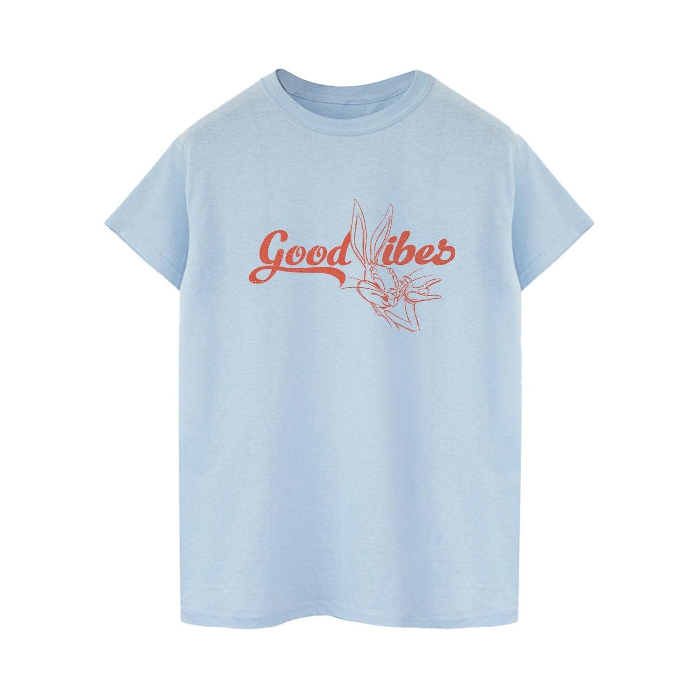 LOONEY TUNES  Good Vibes TShirt 