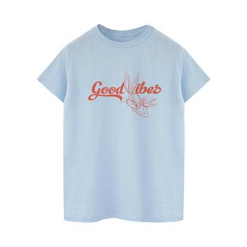 Tshirt GOOD VIBES