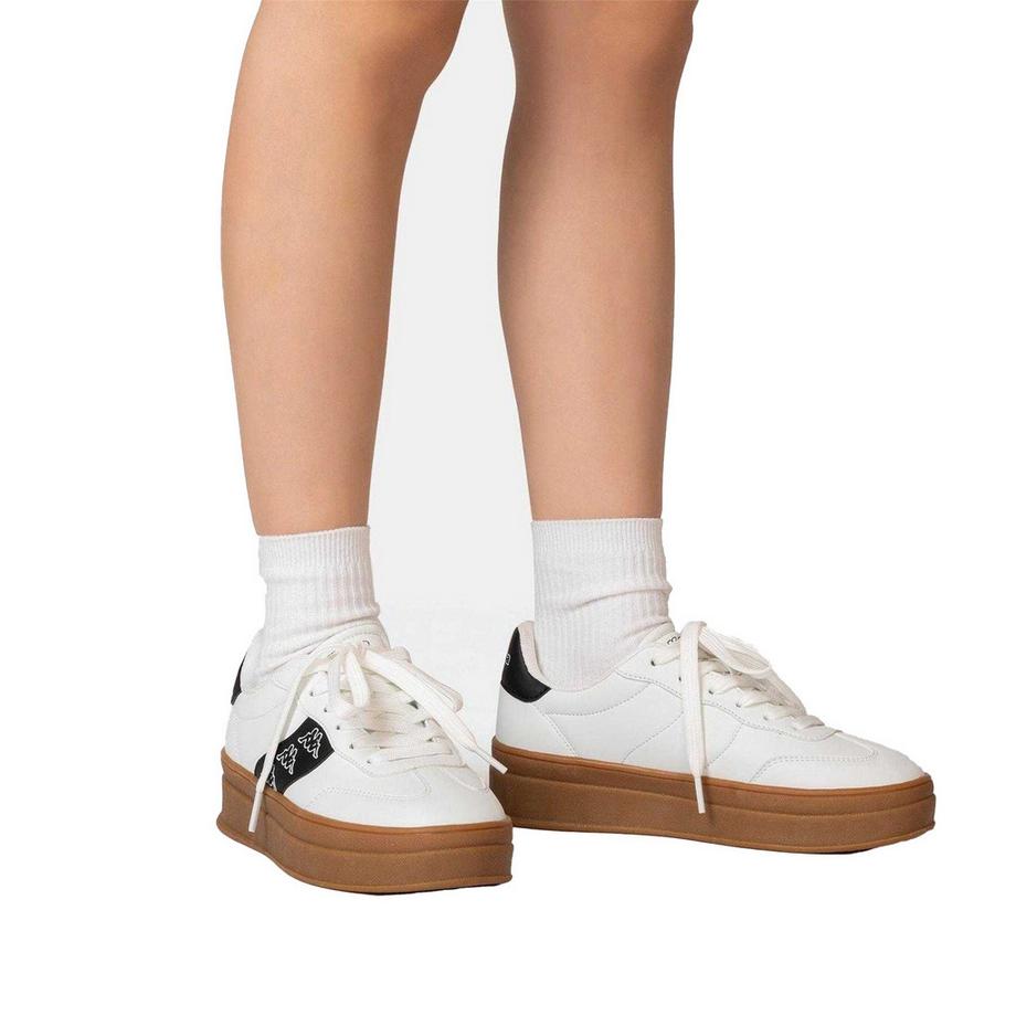 Kappa Scafa Sneaker Plattformabsatz  