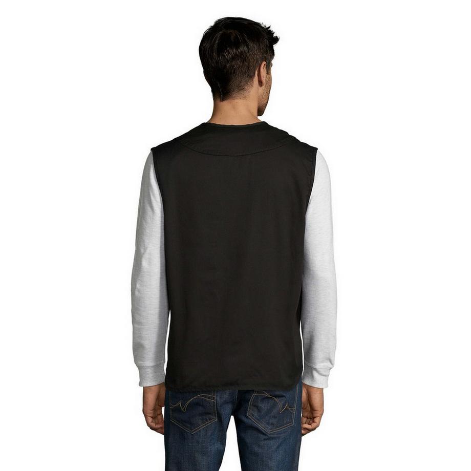 SOLS Reporter Gilet Imbottito  