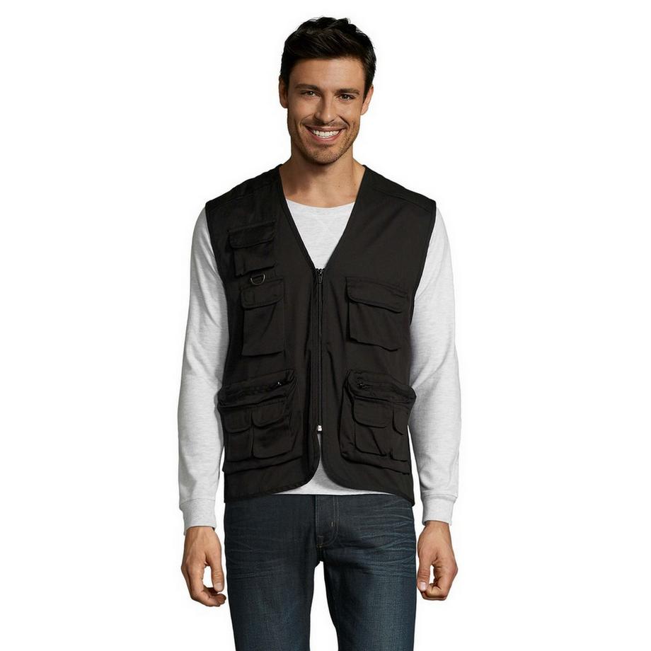 Reporter Gilet Imbottito
