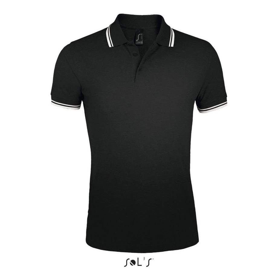SOLS Pasadena Kurzarm Poloshirt  