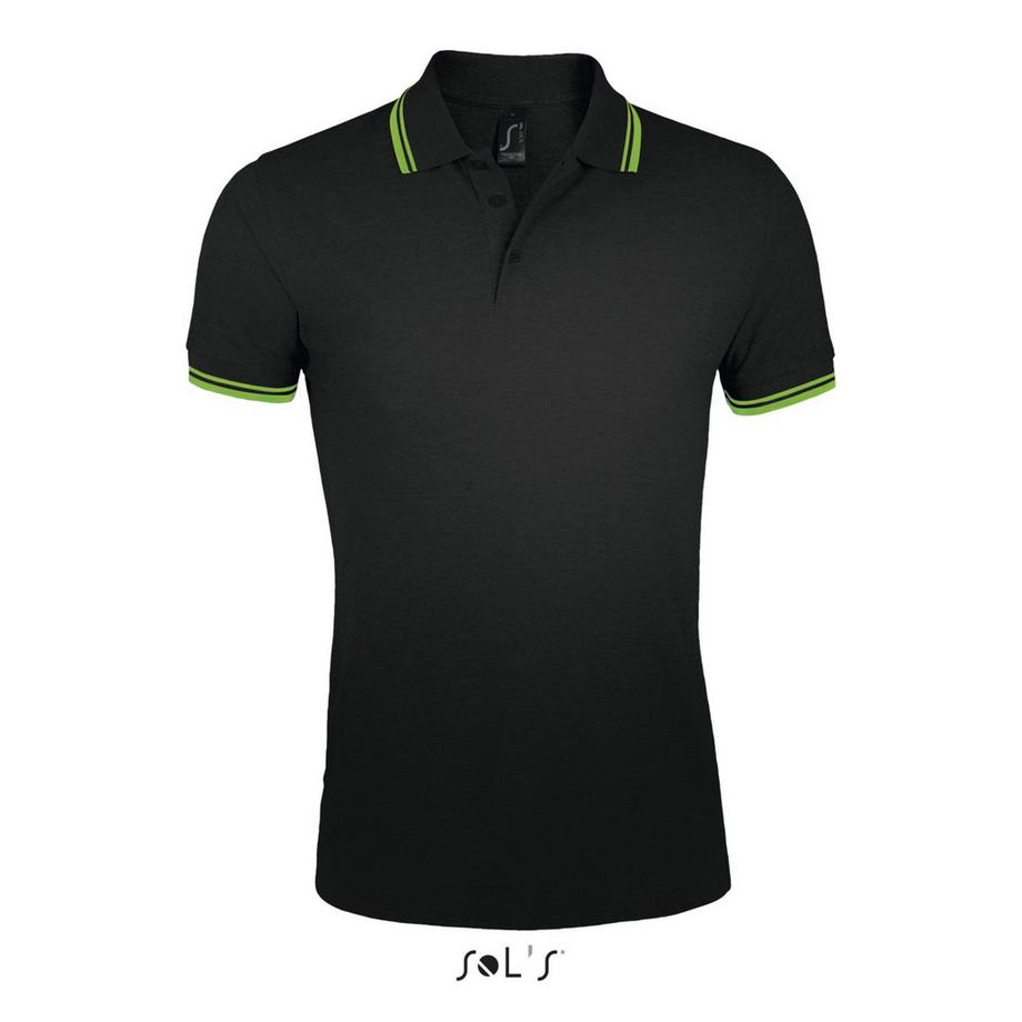 SOLS Pasadena Kurzarm Poloshirt  