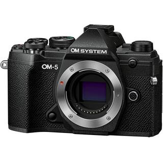 OLYMPUS  OM-5 