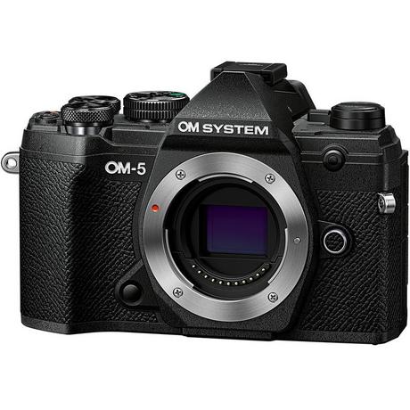 OLYMPUS  OM-5 