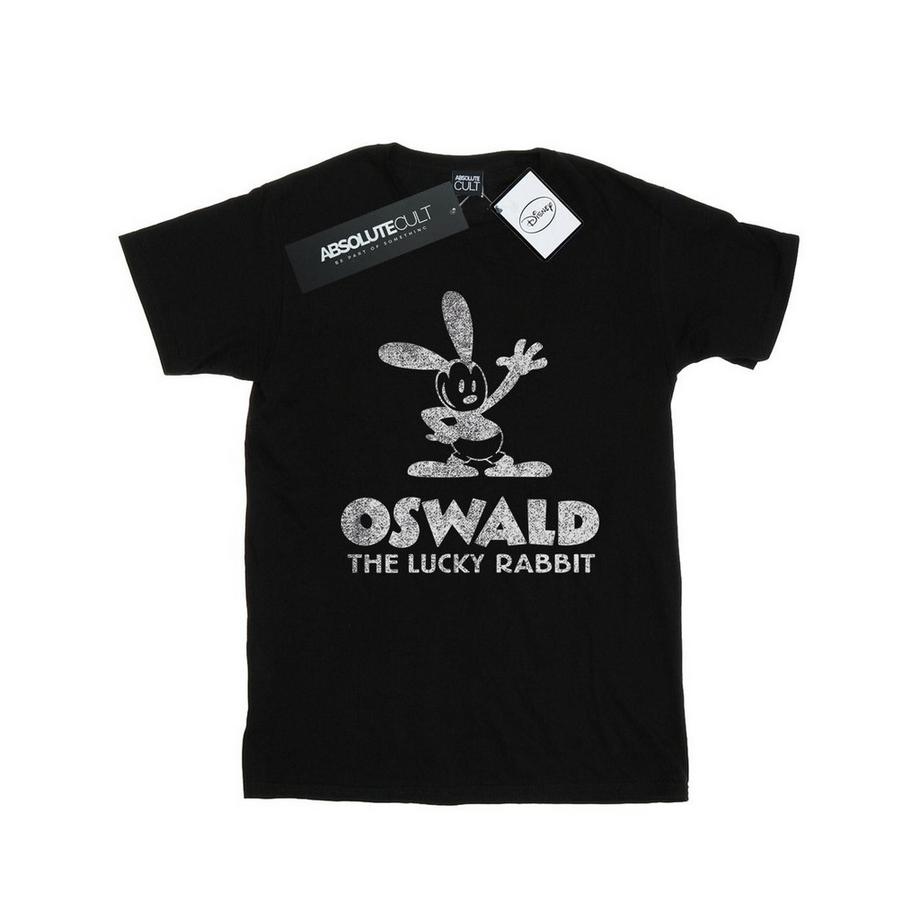 Disney Oswald The Lucky Rabbit T-Shirt Imprimé  