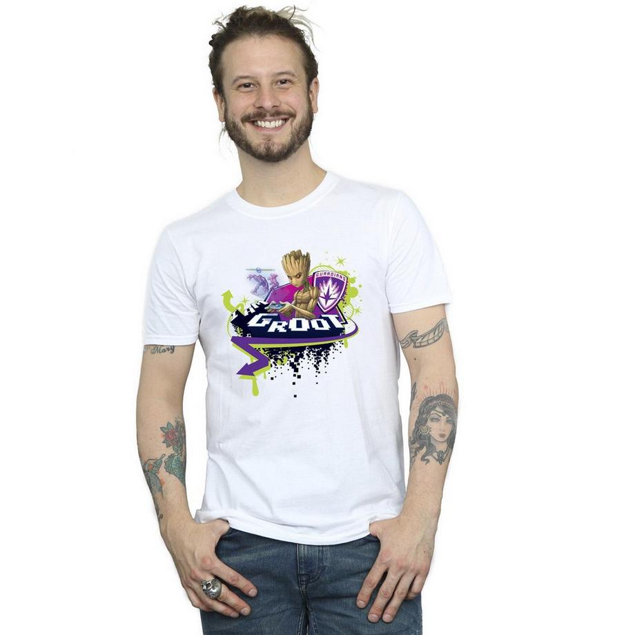 MARVEL Guardians Of The Galaxy Groot T-Shirt  