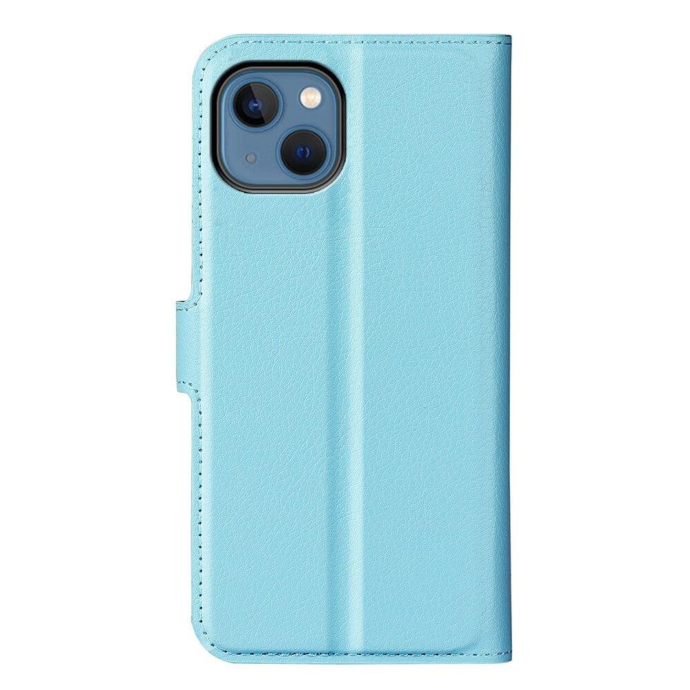 Cover-Discount  iPhone 14 / 13 - Leder Etui Hülle 