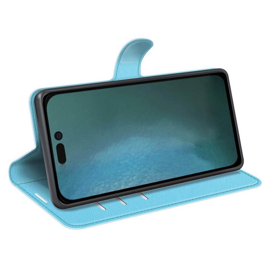 Cover-Discount  iPhone 14 / 13 - Custodia in pelle 