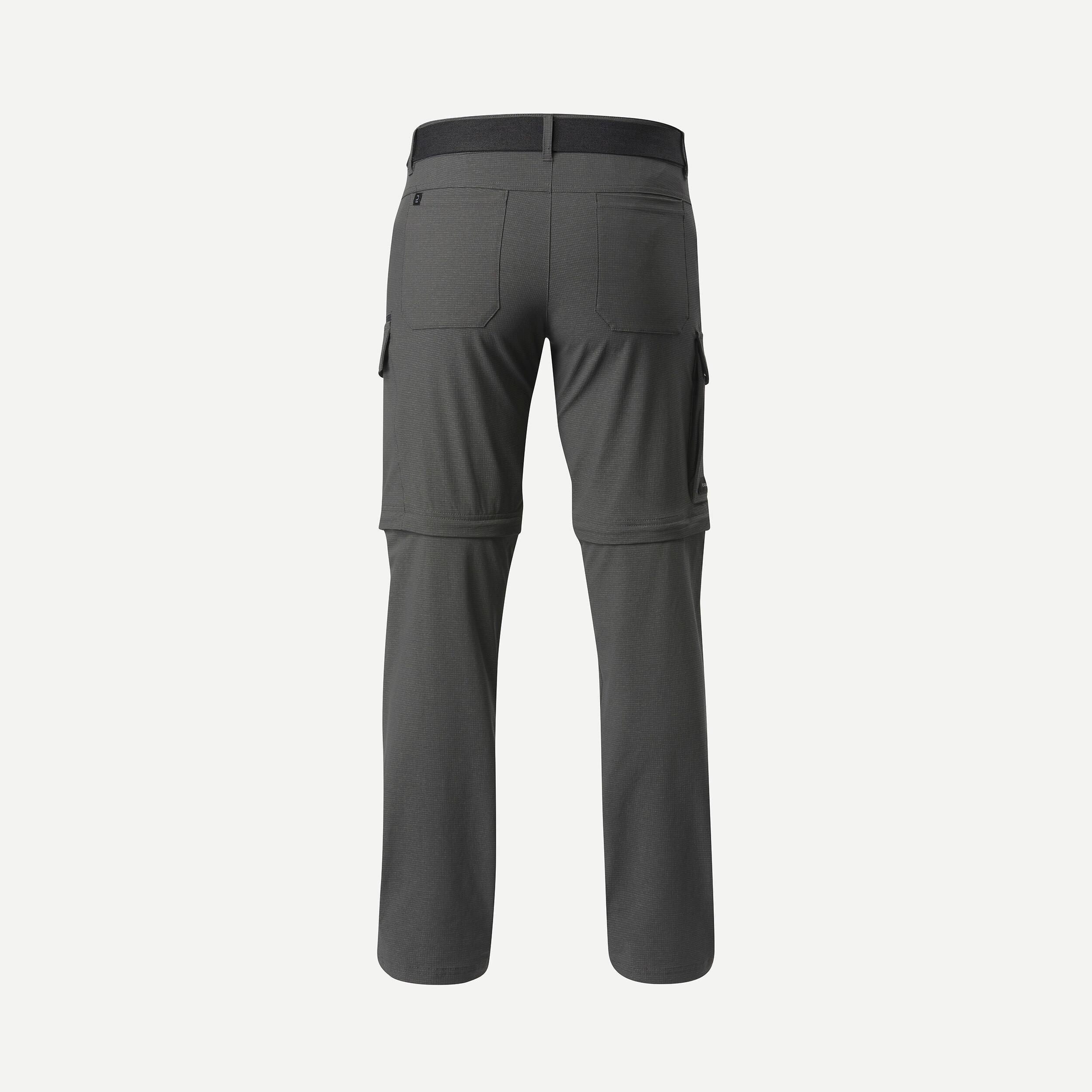 SIMOND  Pantaloni trasformabili uomo Travel 500 modulari 