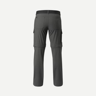 SIMOND  Pantaloni trasformabili uomo Travel 500 modulari 