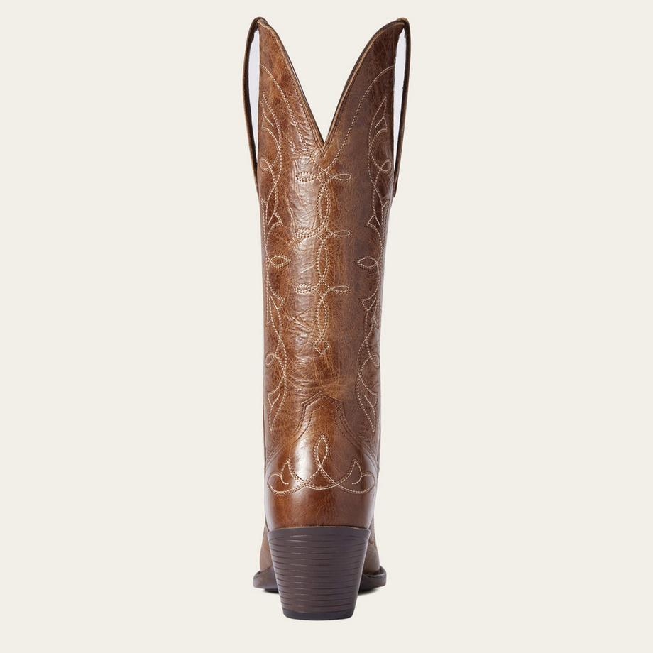 Ariat Heritage D Toe StretchFit Stivali Western  
