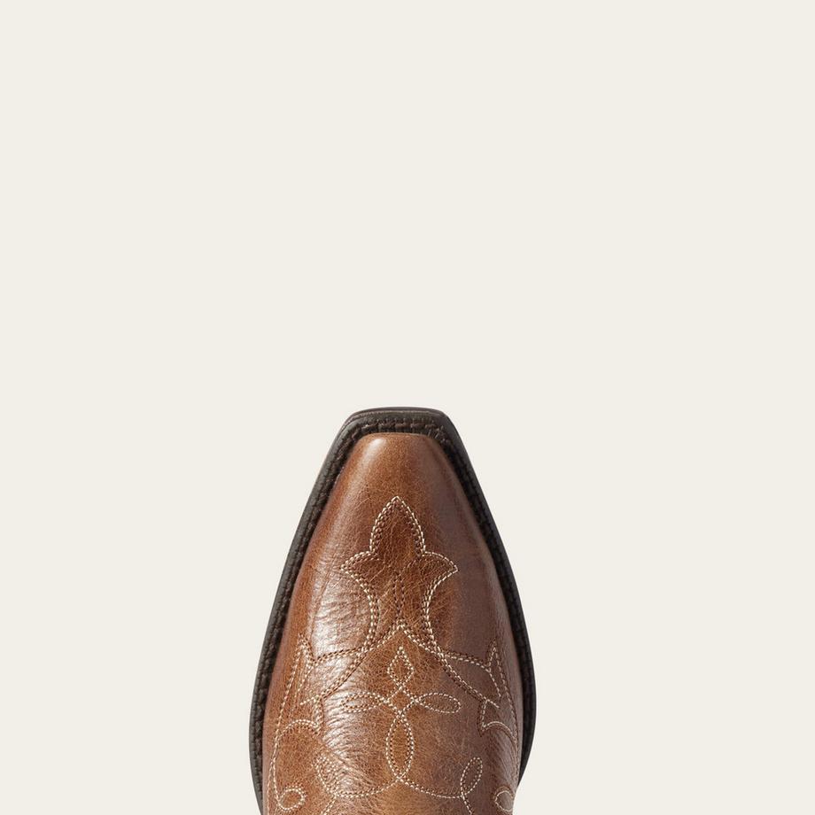 Ariat Heritage D Toe StretchFit Stivali Western  