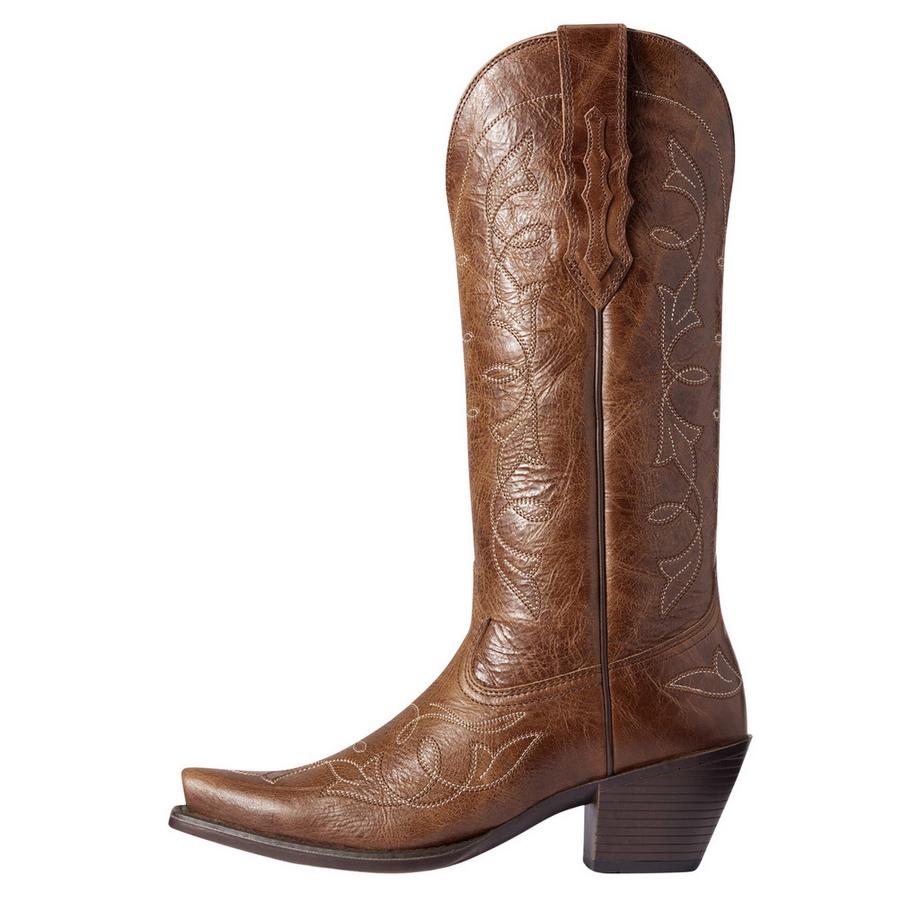 stivali western heritage d toe stretchfit