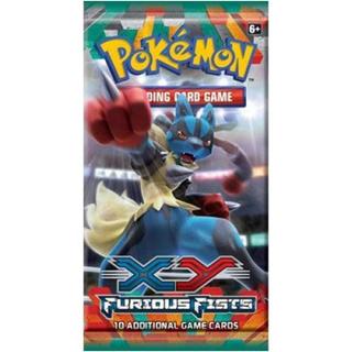 Pokémon  XY Furious Fists Booster - EN 