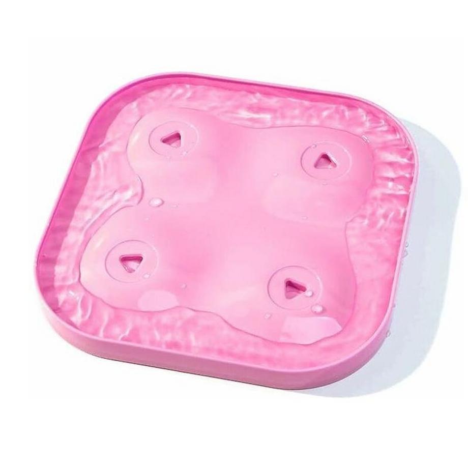 Northio Égouttoir pour biberons - rose  