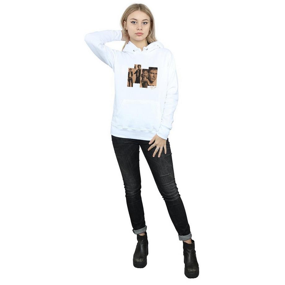 STAR WARS Star Wars Han Solo Collage Kapuzenpullover  