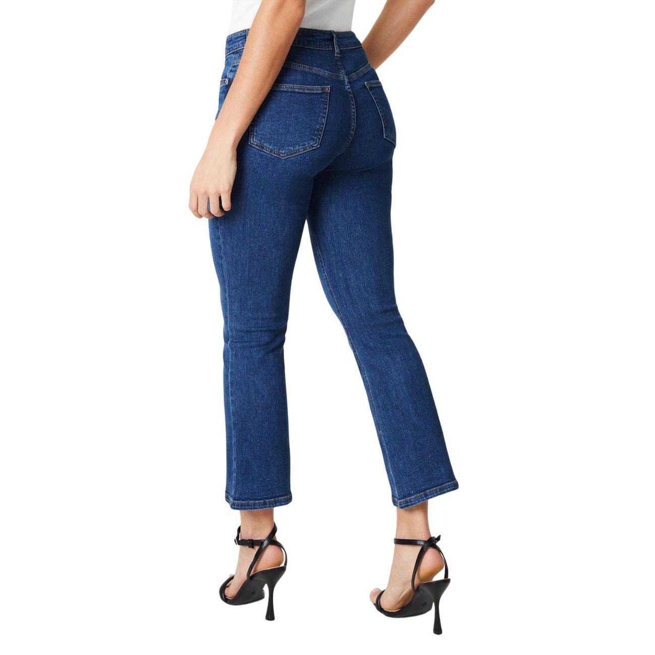 Dorothy Perkins Comfort Bootcut Jeans  
