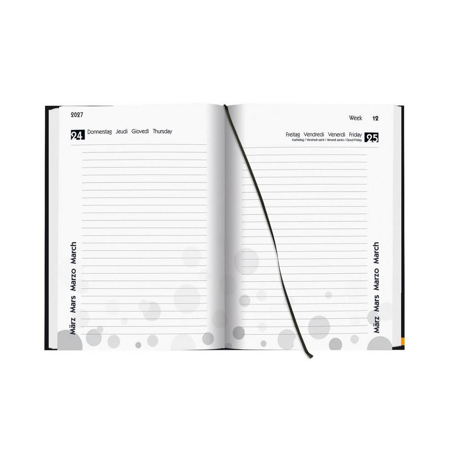 Biella Schüleragenda mydiary 1 Tag pro Seite, Anime  