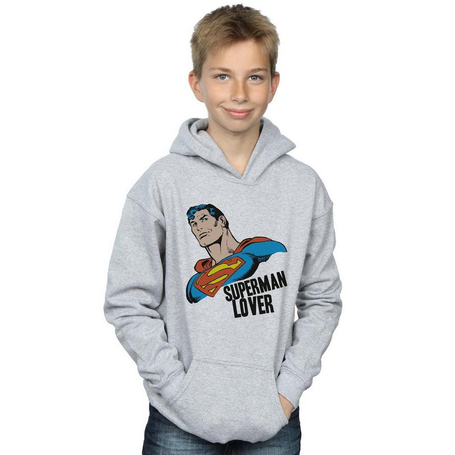 DC COMICS  Sweat à capuche 