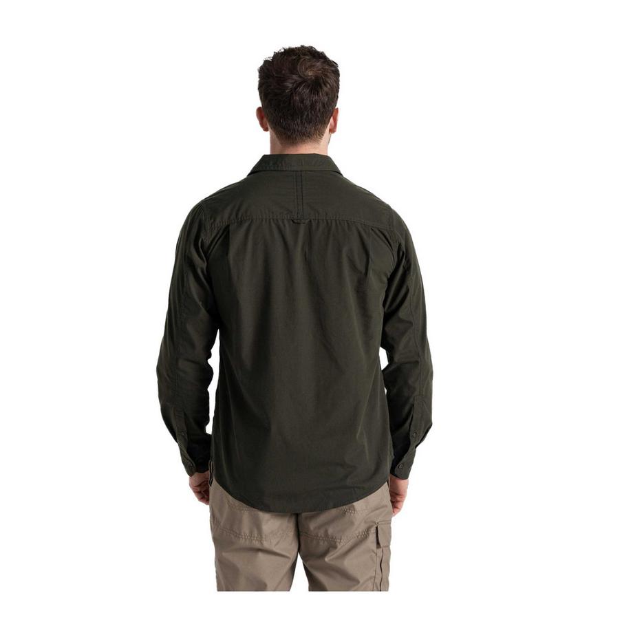 Craghoppers  Chemise Manches Longues Kiwi 