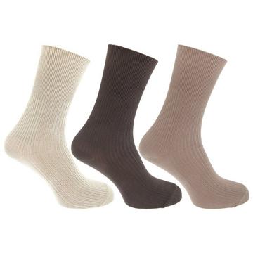Socken mit BambusAnteil, 3erPack