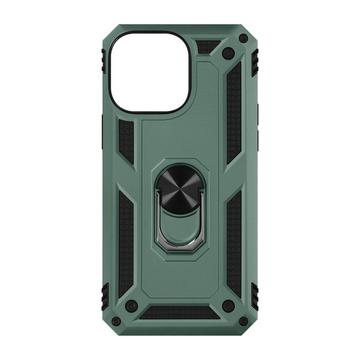 Coque iPhone 14 Pro Max Bague Vert