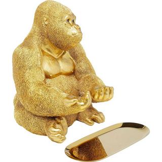 KARE Design Figura decorativa Gorilla Butler  