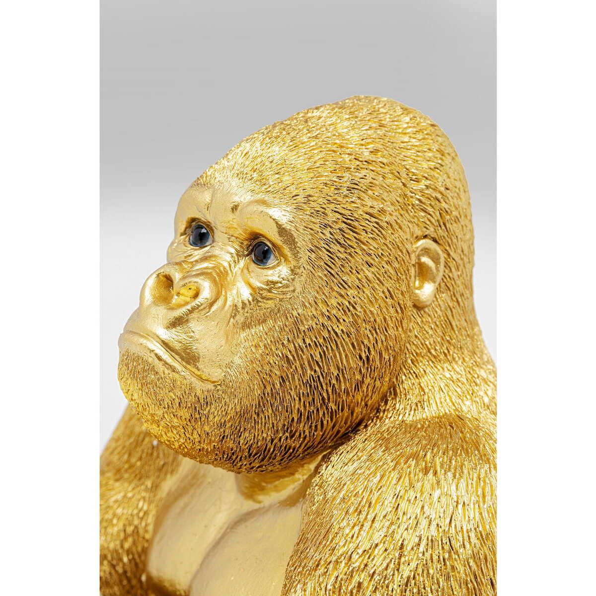 KARE Design Figura decorativa Gorilla Butler  