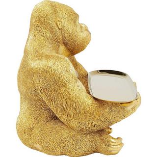 KARE Design Figura decorativa Gorilla Butler  