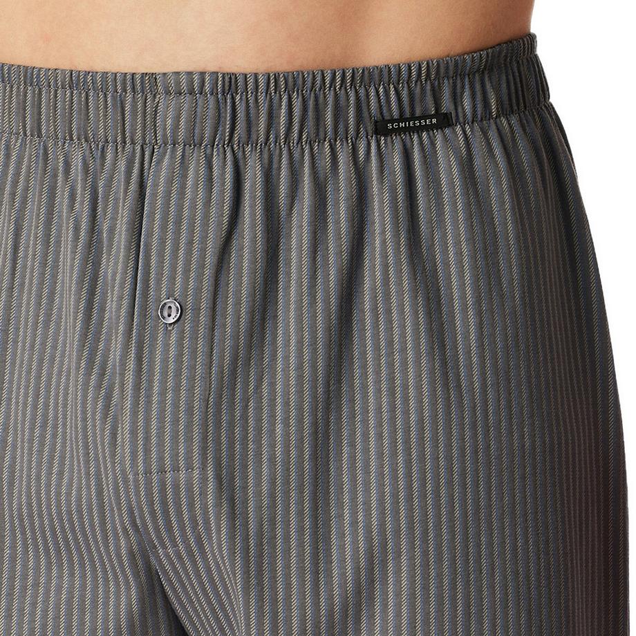Schiesser Boxers en jersey simple lot de 4  
