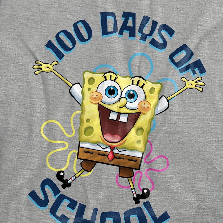 Nickelodeon  T-ShirtMotiftyle Saut Days Of School 