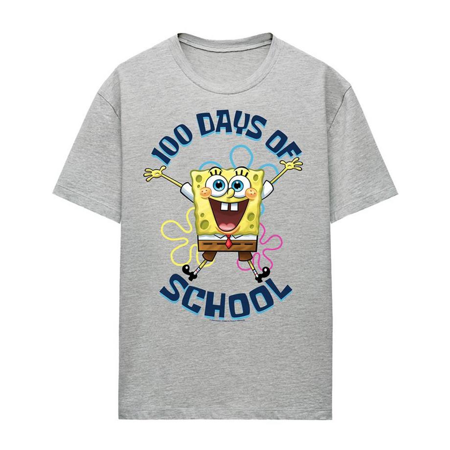 T-ShirtMotiftyle Saut Days Of School