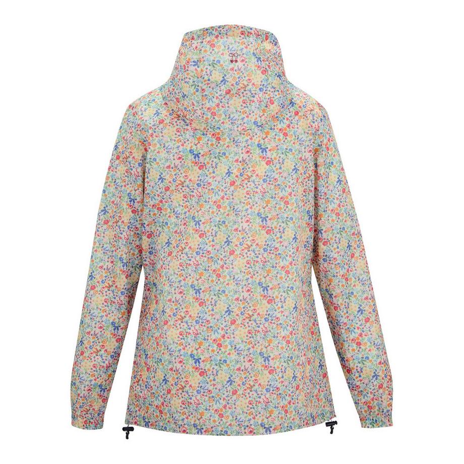 Regatta Blumenmuster Wasserdichte Shelljacke  