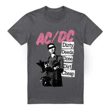 ACDC Dirty Deeds TShirt