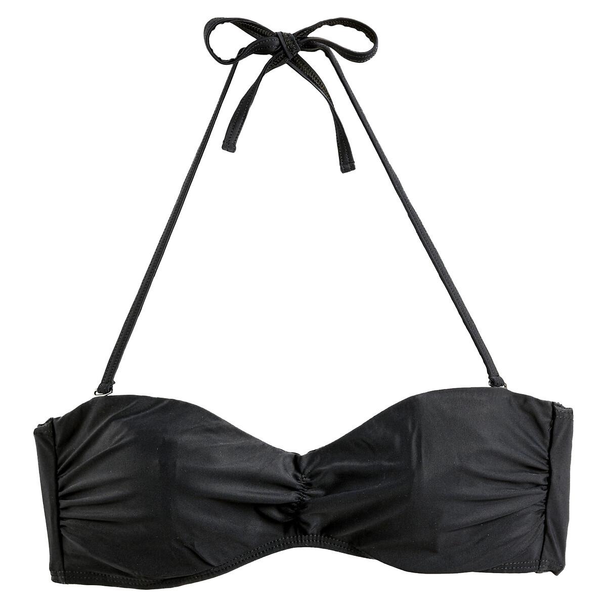 La Redoute Collections  Bikini-Oberteil in Bandeau-Form 