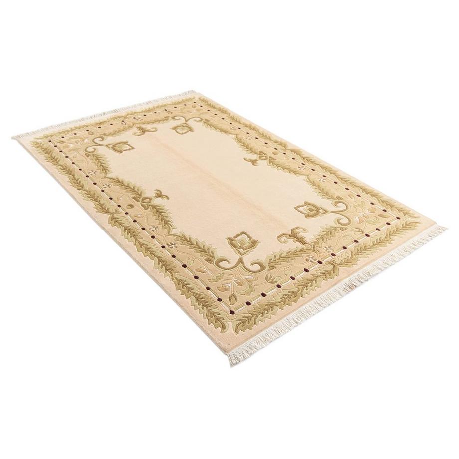 VIDAL Tappeto fatto a mano Darya-Indian  