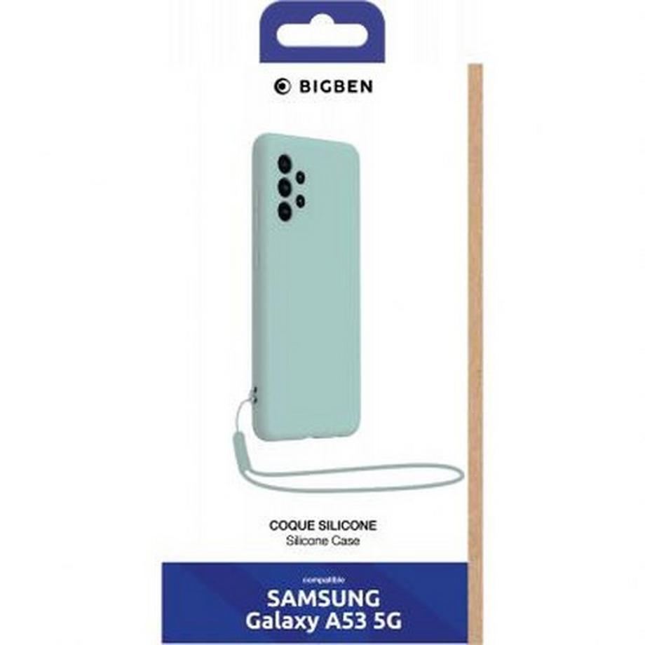 BigBen Connected  Cover in silicone per Samsung Galaxy A53 