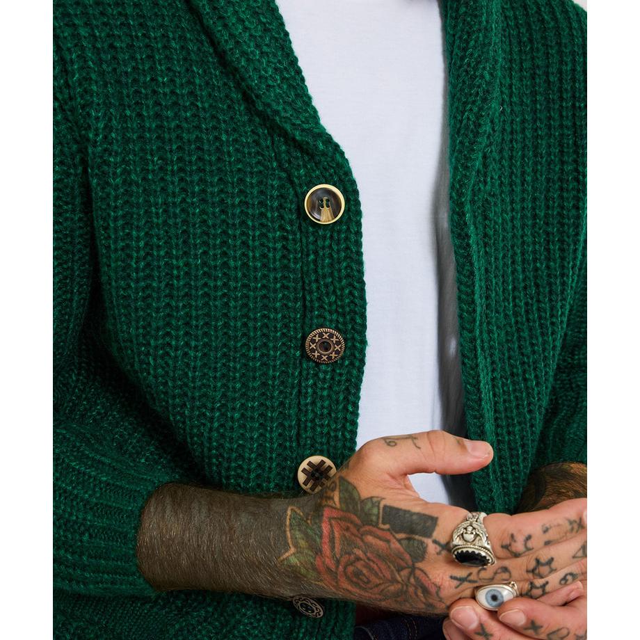 Joe Browns Cardigan elegante Collo Sciarpa  